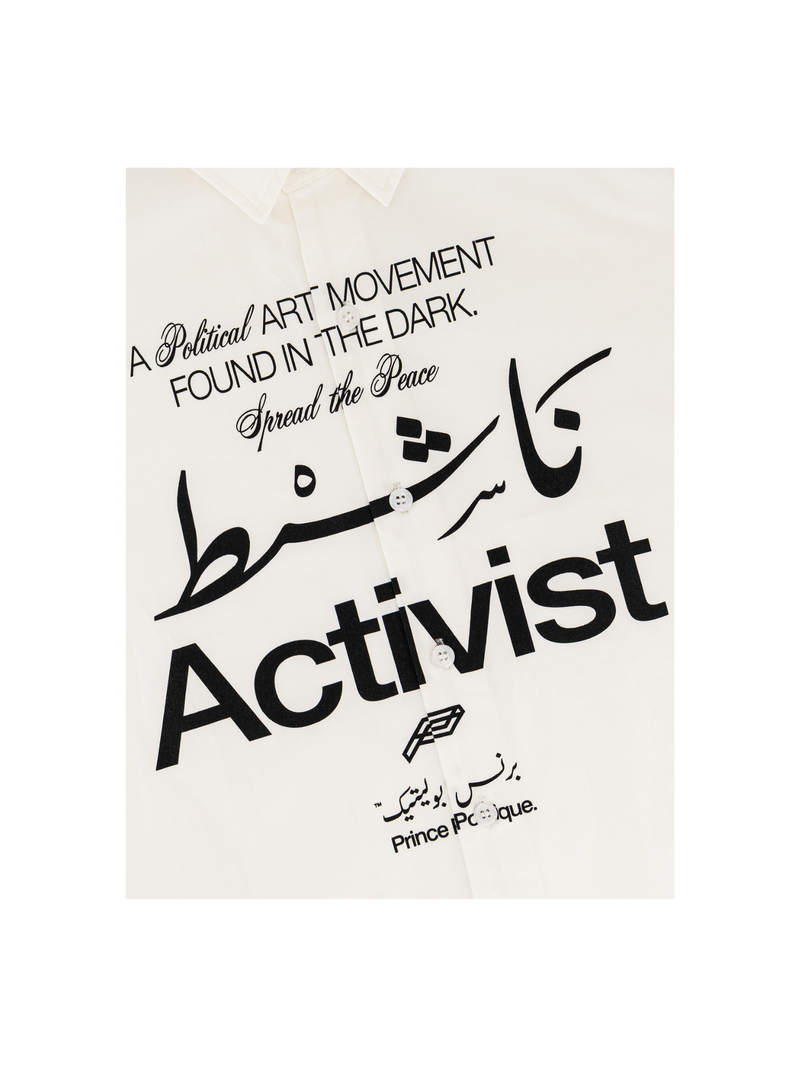 The Activist Shirt - Gallery Image 3