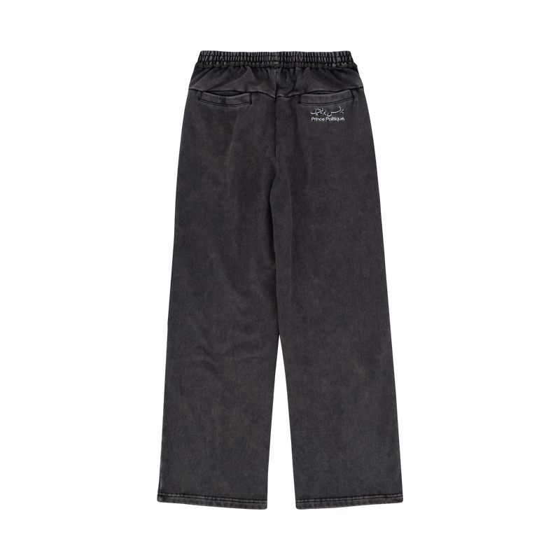 Straight Lounge Pants - Gallery Image 2