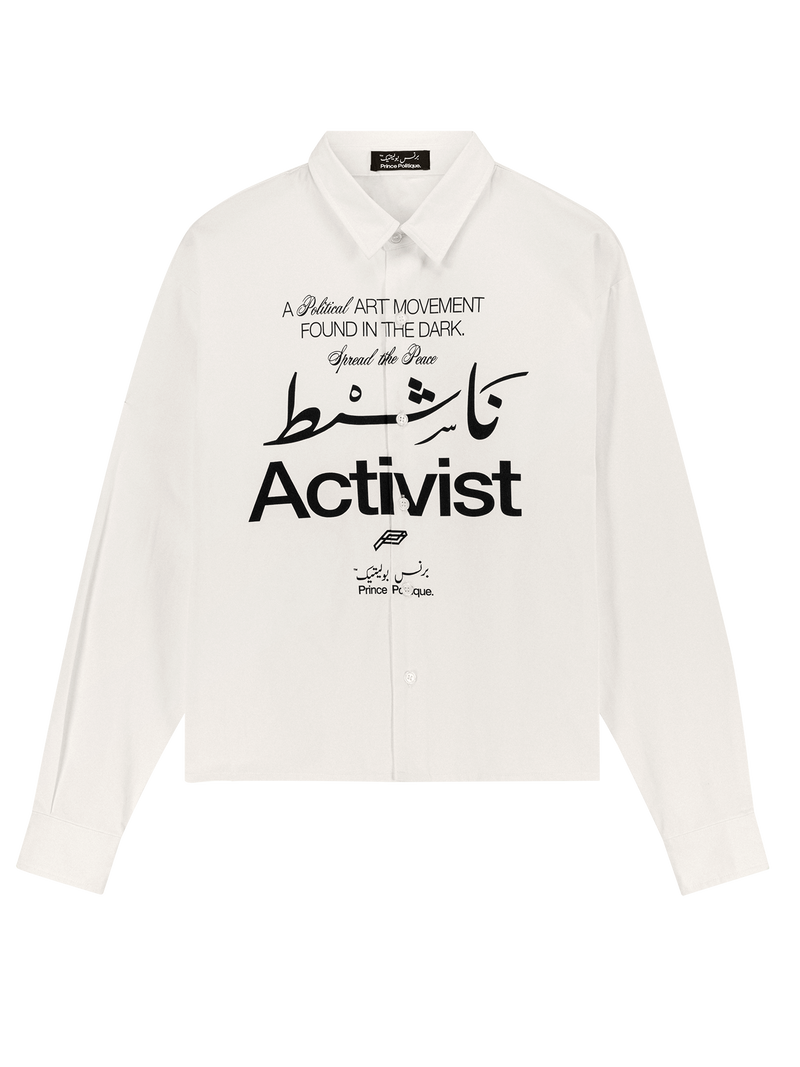 The Activist Shirt - Gallery Image 1