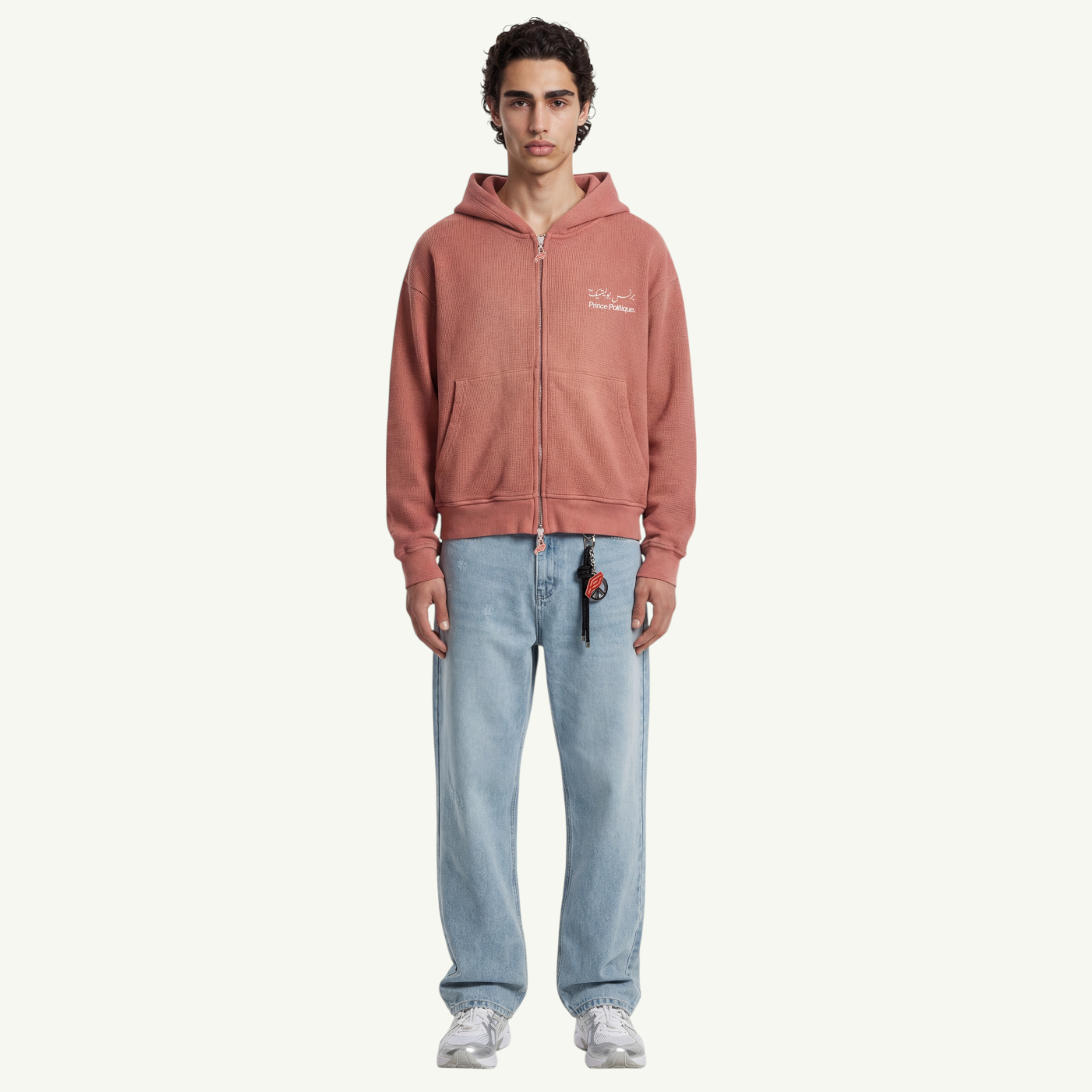 Party Zipper Jacket princepolitique